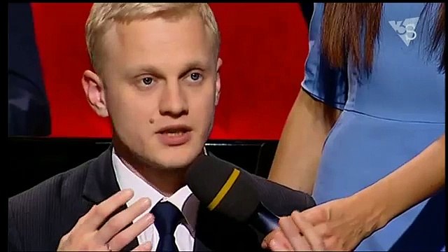 Шабунін розповів на, що витратили грантові гроші США Шустер LIVE (01.04