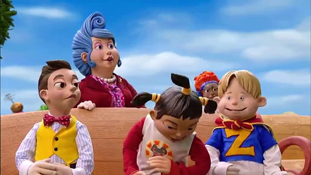 Lenji Grad Epizoda 02 Sezona 01 - Izuven