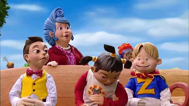 Lenji Grad Epizoda 02 Sezona 01 - Izuven