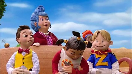 Lenji Grad Epizoda 02 Sezona 01 - Izuven