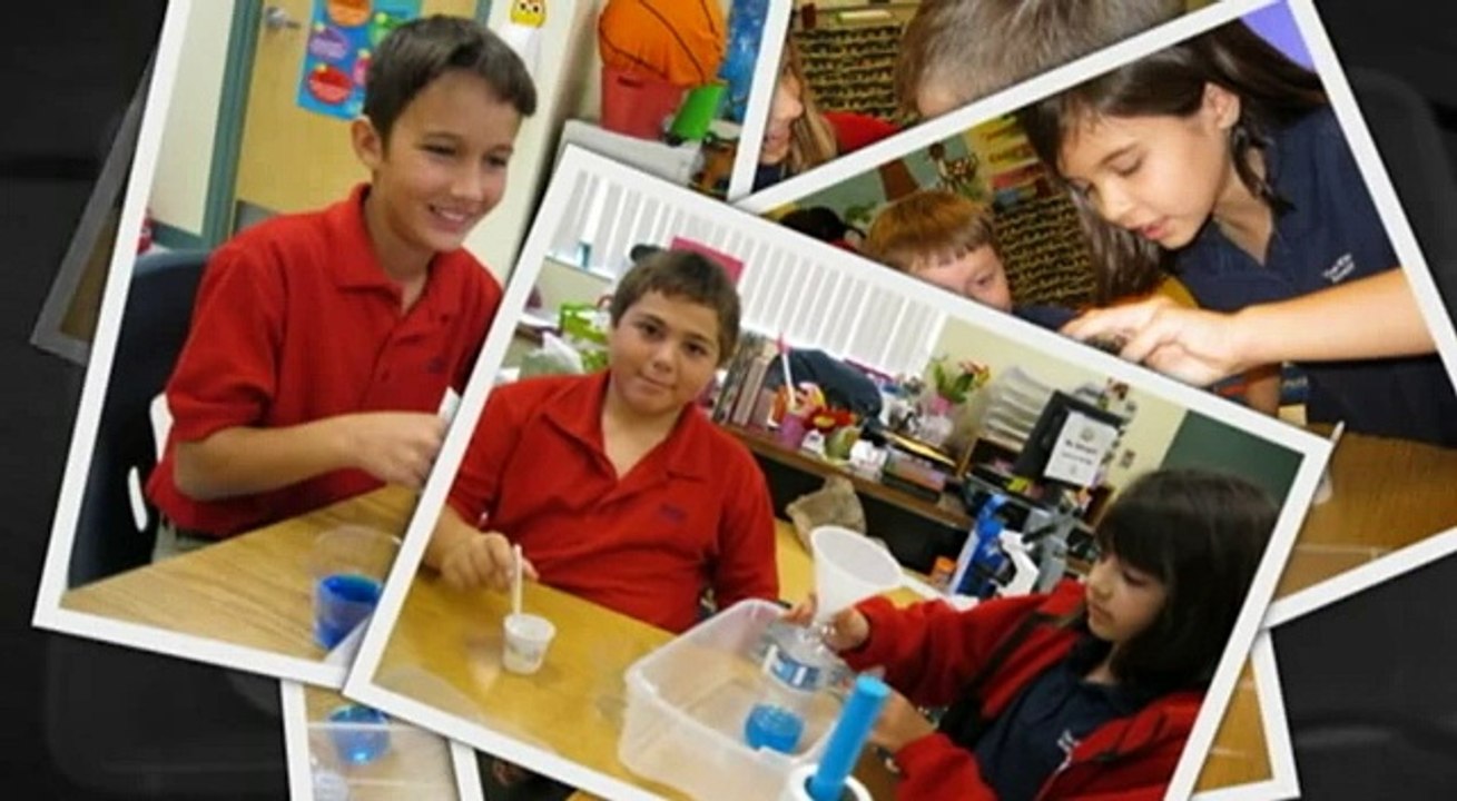 The King's Academy - 5th Grade Science:  Physical and Chemical Changes