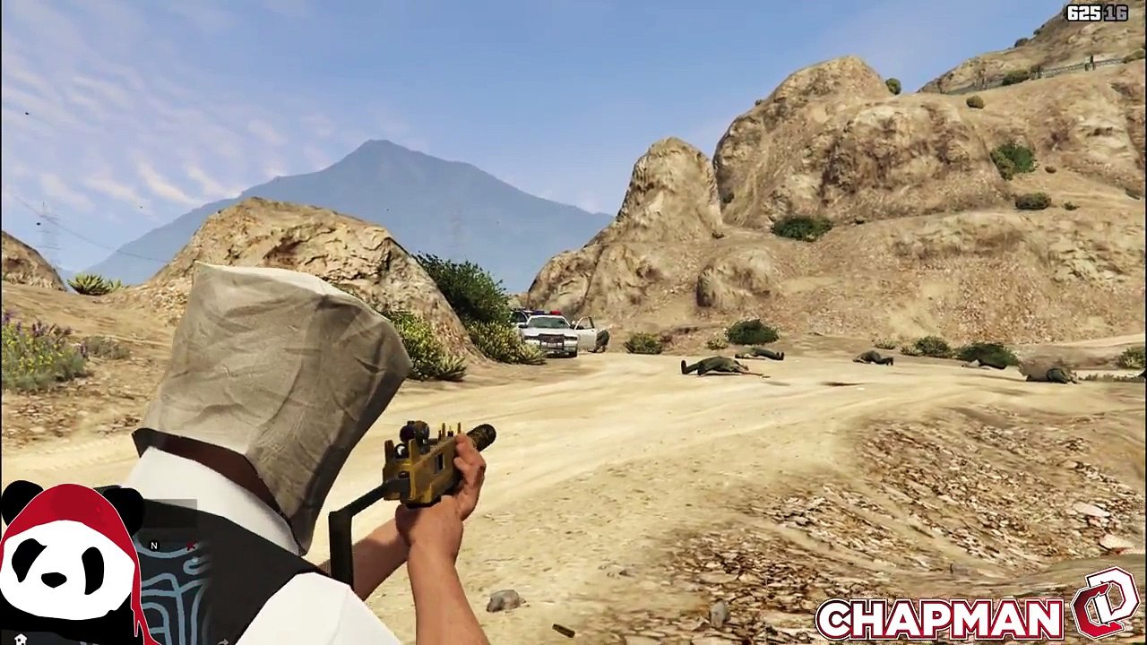 GTA 5 ONLINE - MODDED LOBBY FUNNY MOMENTS #1 (GTA 5 MODS)