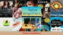 PDF  Valve Amplifiers Download Online