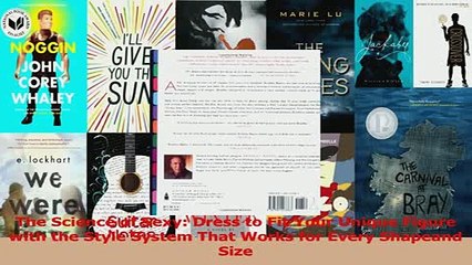 Read  The Science of Sexy Dress to Fit Your Unique Figure with the Style System That Works for PDF Online