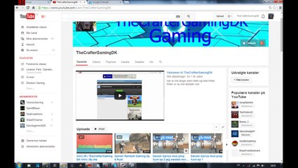 Danish Dar kan blive introer til alle