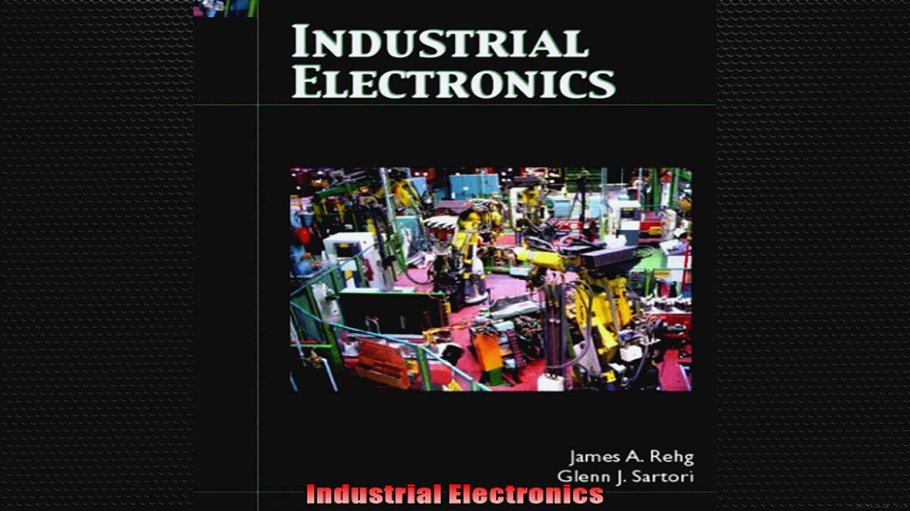 Industrial Electronics