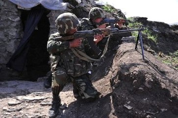 Ermenistan'la Çıkan Çatışmada 12 Azeri Askeri Şehit Oldu