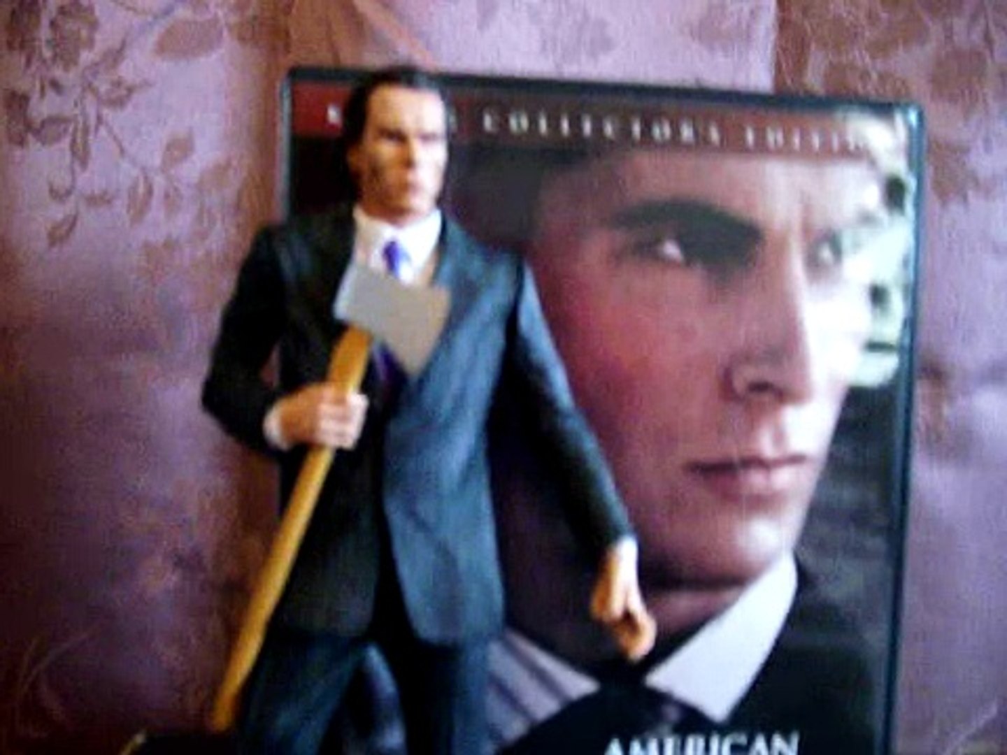 neca american psycho