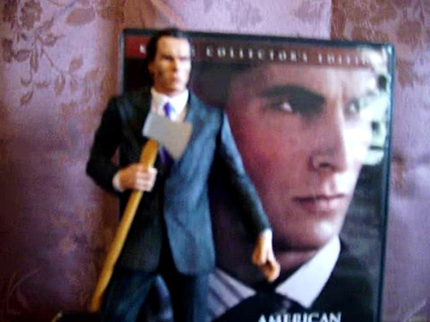 neca patrick bateman