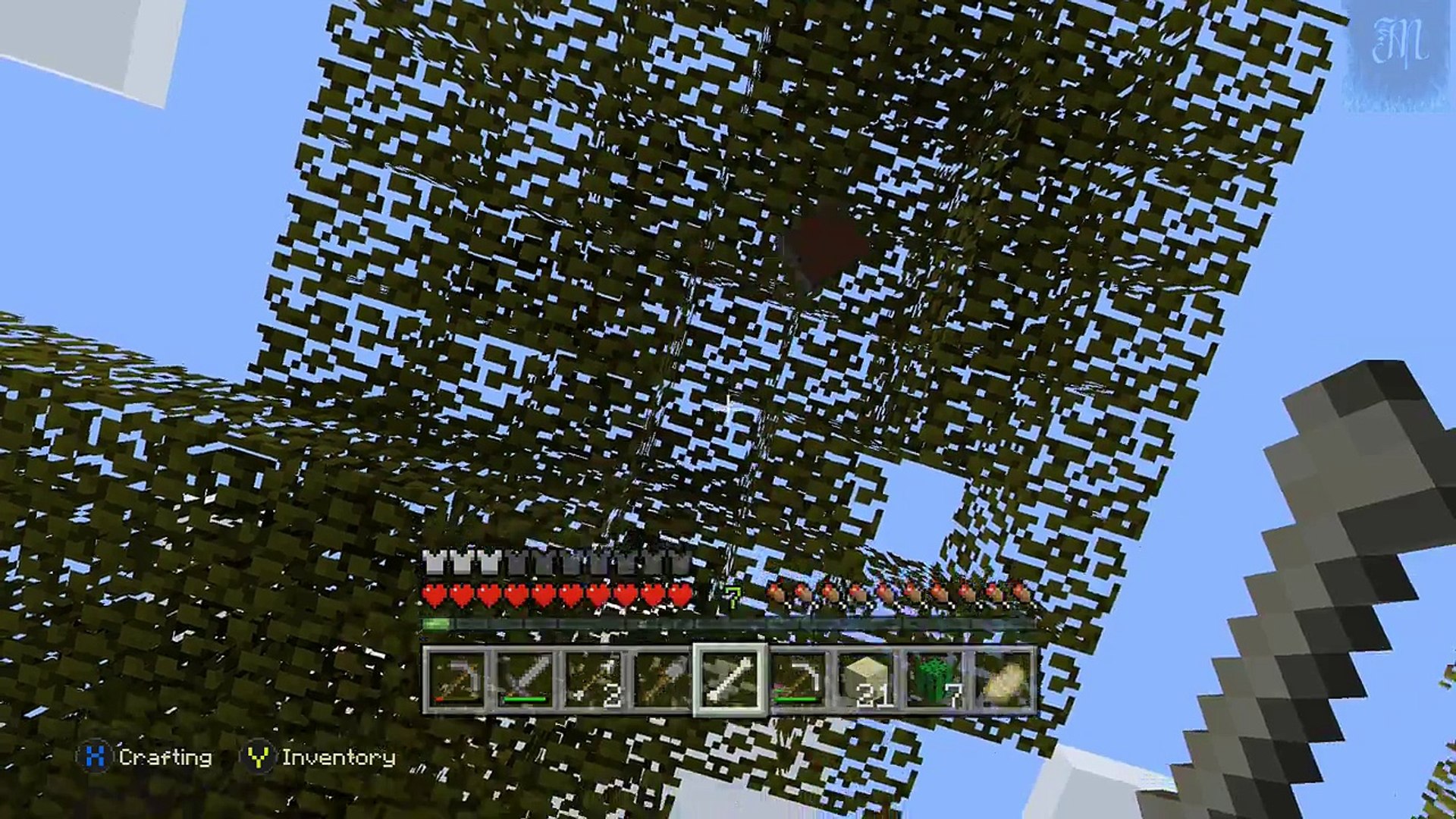 Minecraft Xbox 1 Survival Episode 4