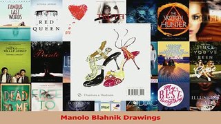 Download  Manolo Blahnik Drawings Ebook Online