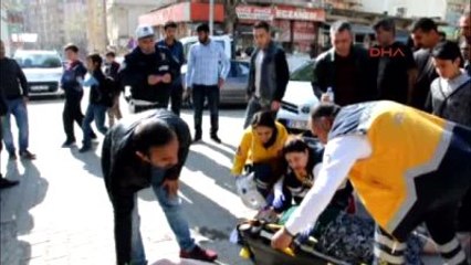 Gaziantep - Otomobilin Çarptığı Kadın Yaralandı