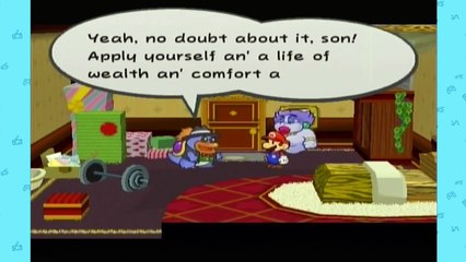 Paper Mario TTYD: Mr. Grubba - Part 30 - Game Bros