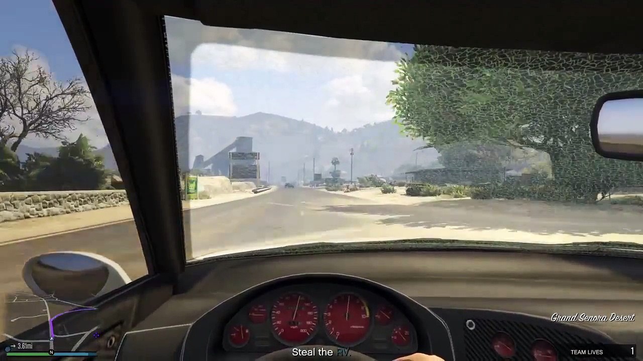 Gta 5 Online Funny Moments- Bike race, Methd Up