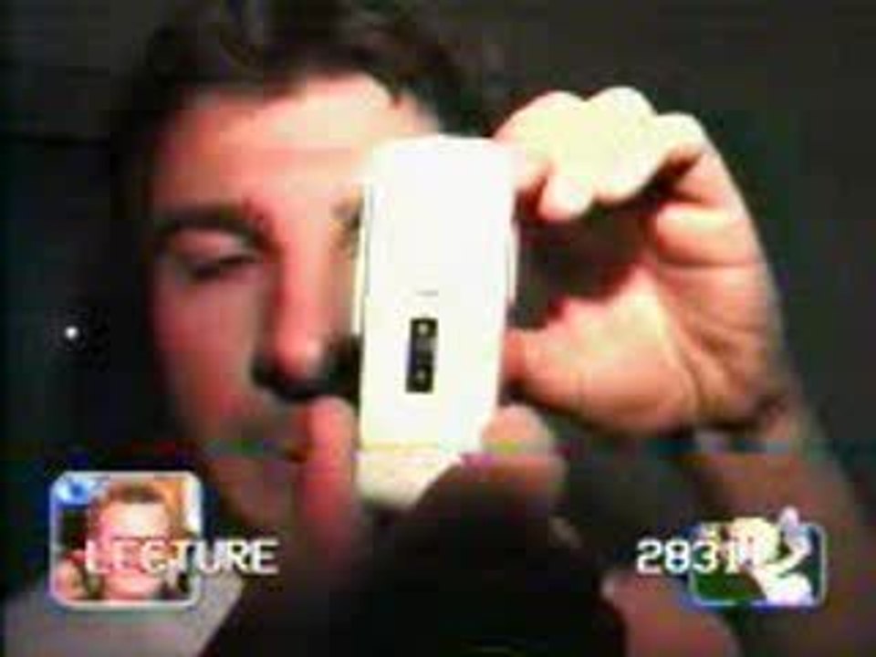 Mickael You réveille sa fiancée