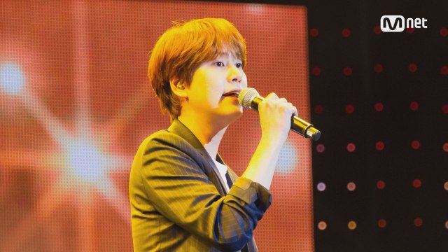 [M Super Concert] 규현(KYUHYUN) _ 밀리언조각 (A Million Pieces)
