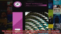 The Aubin Academy Master Series Revit Architecture 2013 and Beyond with CAD Connect Web