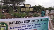 Kenya marks Garissa university massacre anniversary