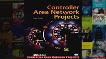 Controller Area Network Projects