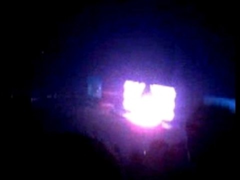 concert DAFT PUNK 14/06/2007 Paris Bercy 4