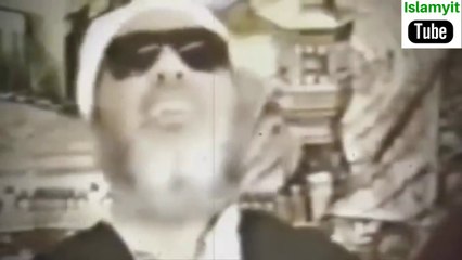 أضحك مع الشيخ عبد الحميد كشك  - نكته فرعون وابليس