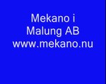 Montering av fliseldningscentral av Mekano i Malung AB obs inget ljud