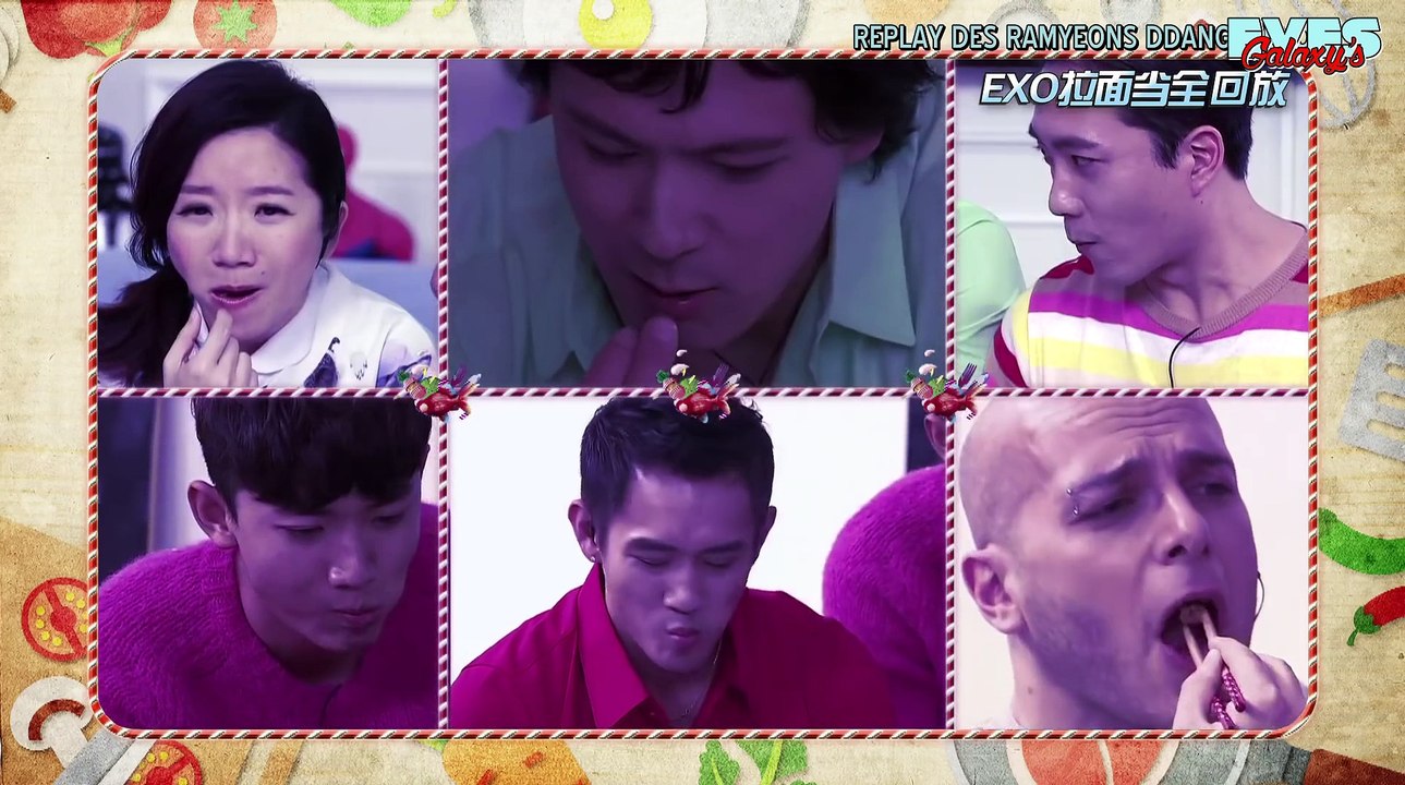 [VOSTFR] Yummy Yummy - Episode 4 (30.01.16)