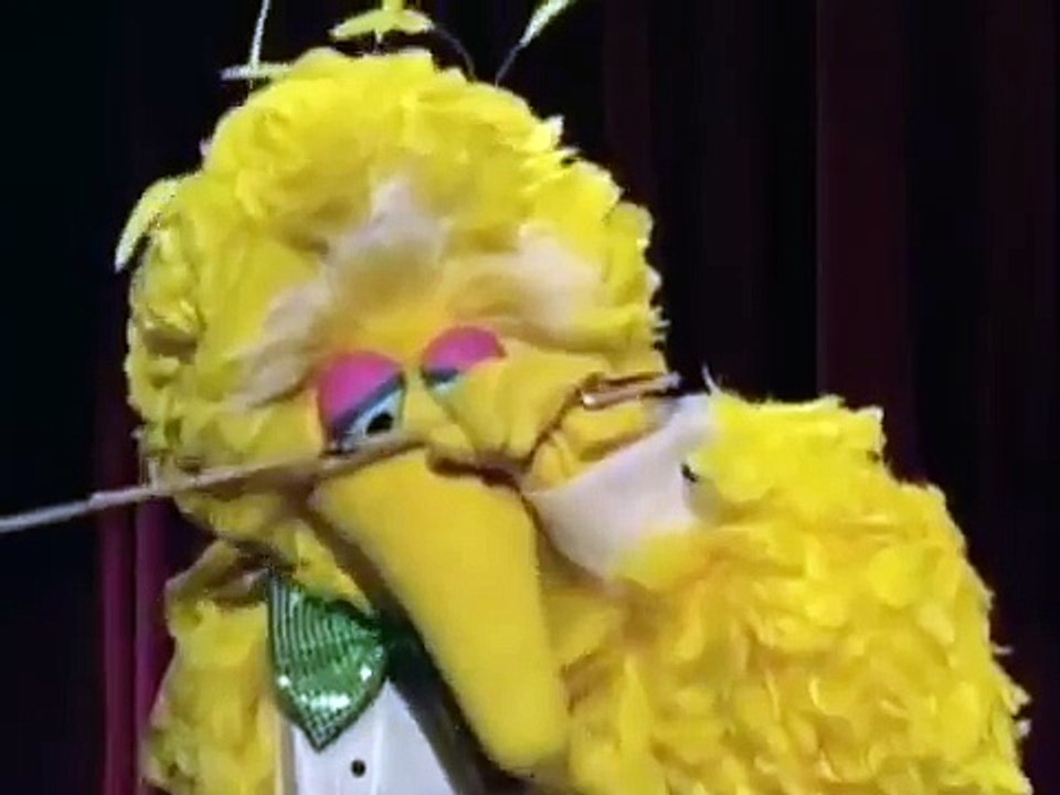 Sesame Street I Just Adore Four (remake)
