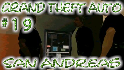 Grand Theft Auto: San Andreas # 19 ➤ C.J.'s Imports Excursion