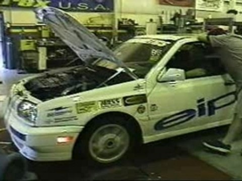 EIP Tuning Golf VR6 on the Dyno 658HP!!!!!!!