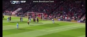 Fernando 0-1 HD - Bournemouth 0-1 Manchester City 02-04-2016