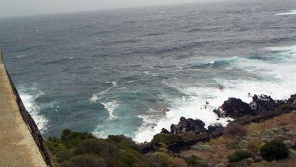 Pantelleria - Gadir. Onde da Levante
