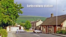 Ghost Stations - Disused Railway Stations in Lancashire, England