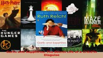 Read  Garlic and Sapphires The Secret Life of a Critic in Disguise Ebook Free