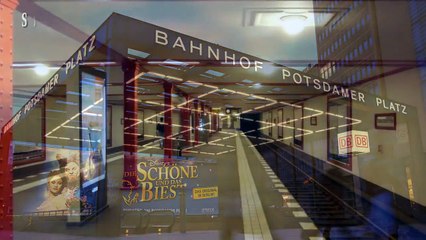 Berlin's Ghost Stations As a Result of The Cold War - Reopened