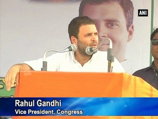 Rahul Gandhi slams Mamata over Kolkata flyover collapse