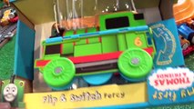 Thomas & Friends Toy Train My First Flip & Switch Thomas & Percy!