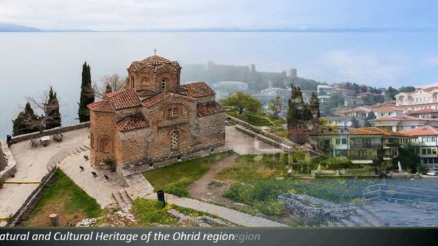 UNESCO World Heritage Sites in Macedonia