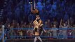 WWE 12' | Natalya Signature & Finishing Moves (Vertical Suplex+The Sharpshooter)