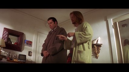 Extrait N°3 de Pulp Fiction