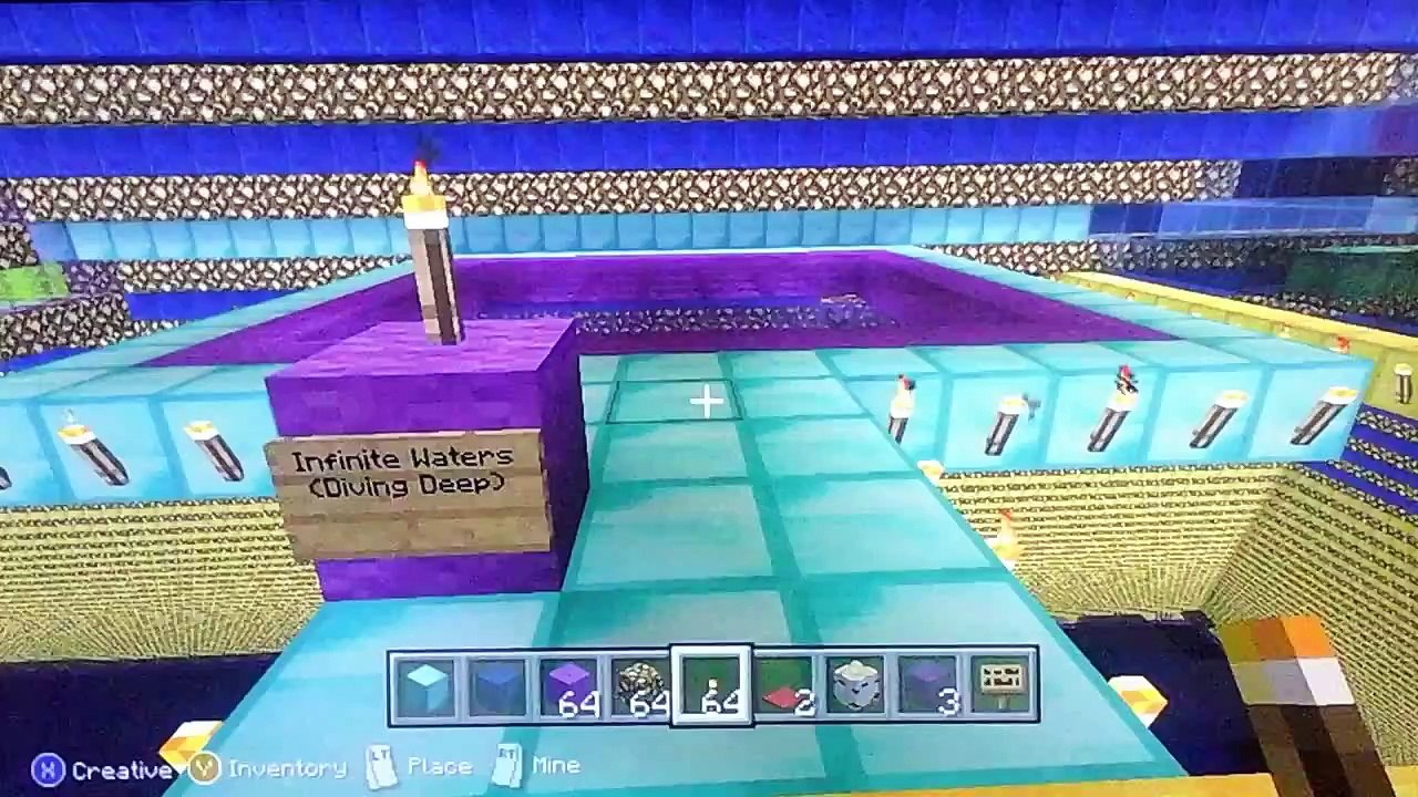 420 World: Infinite Waters ( Diving Deep )  House