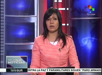 Piedad Córdoba: el proceso de paz no se puede descarrilar