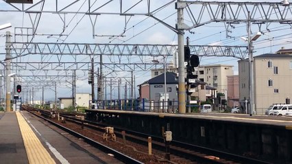 爆走&爆音MH！名鉄1200-1000系 新安城高速通過 (MH付きシリーズ第154弾)