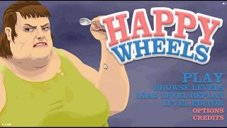 Happy Wheels #2 | Odio il Trampolino !!!