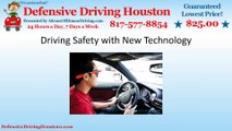 Google Glass and Driving Safety