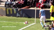 Fernando Goal HD - Bournemouth 0-1 Manchester City - 02-04-2016