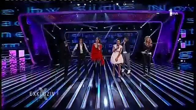 Prvi Glas Srbije ( PGS ) - Exkluziv - Tv Prva - 10.1.2013