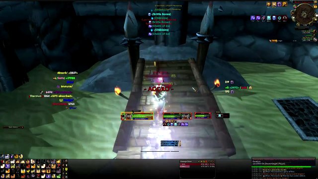 Join me on my arena journey (HPally~DK v Hunter ~ DK )