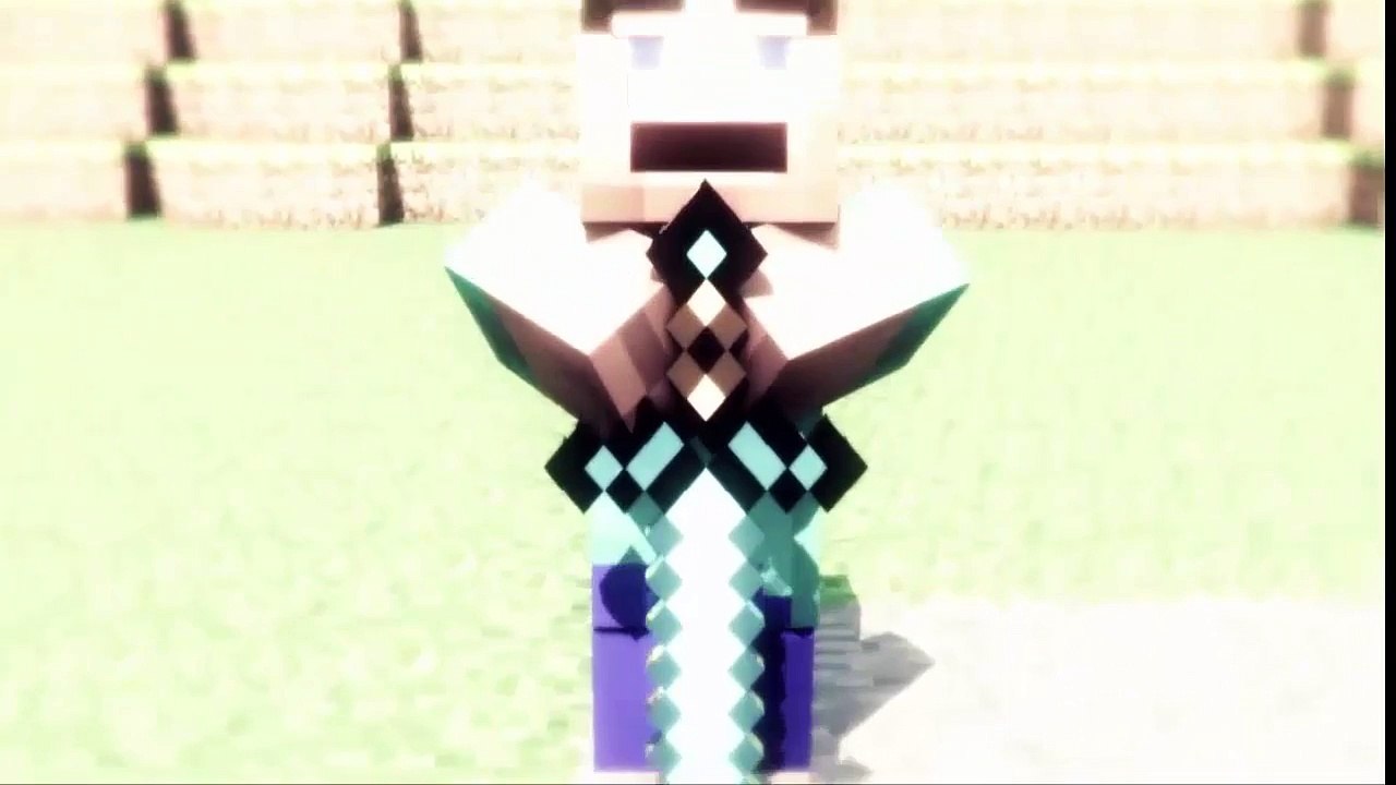 The Block Awakens [Minecraft Animation]