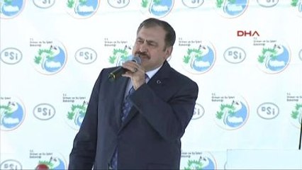 Mersin Bakanlar Temel Atma Törenine Katıldı